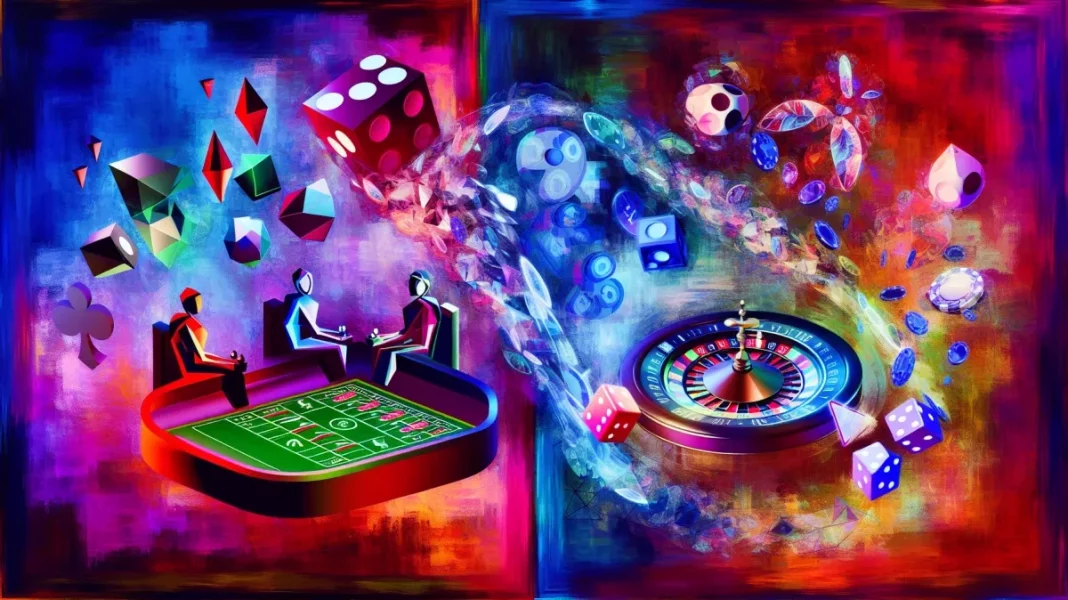 NFT Collectibles and Gaming: The Intersection of Art and Betting
