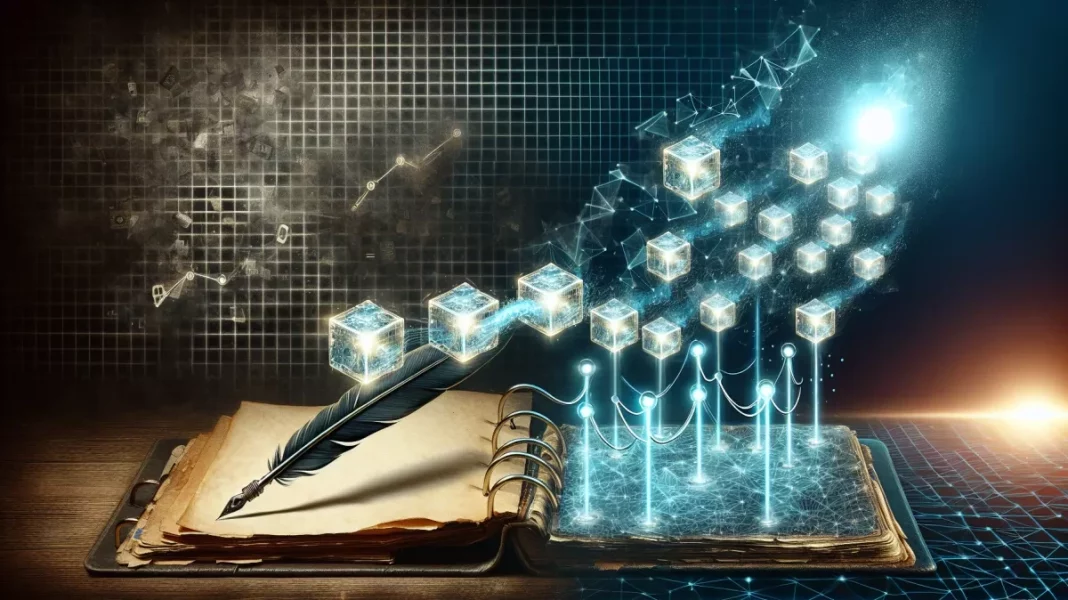 Blockchain Demystified: How It’s Changing the Face of Digital Transactions